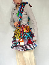 プリント・フリル・トート - 12 -