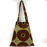 エコ - ビッグアイ・ブラウン&カーキ -