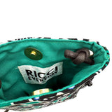 Mochette -Metallic green-