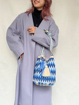 モチーラ・ウナエブラL - ブルー -