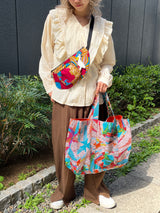 ザクザクトート - カレイド・フロー -