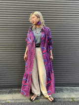 カラードレス - 真珠・ピンク -