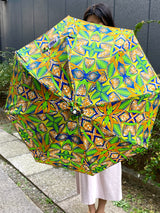 日傘 - ジャングル・グリーン -