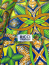 日傘 - ジャングル・グリーン -