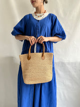 ブルンジ・ラフィアバッグ