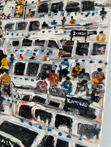 カンパラの街・オールドタクシーパーク