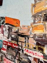 カンパラの街・オールドタクシーパーク