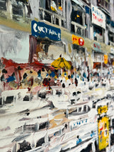 カンパラの街・オールドタクシーパーク