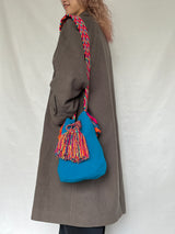 モチーラ・ドスエブラス・シンプル L - ライトブルー -