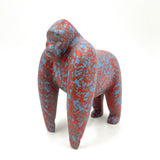 カラフルゴリラオブジェ