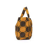 Zakuzaku Tote -Metal studies / Sunshine Stripe-