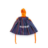 One Handle Kinchaku - Baby Mix -