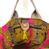 ナジュマ・レザートートS - キャメル - ハイライフ・ブラウン -