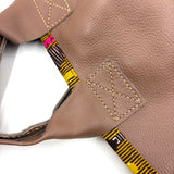 ナジュマ・レザートートS - キャメル - ハイライフ・ブラウン -