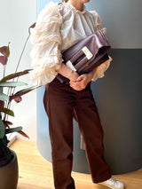 Akero Leather -Brown-