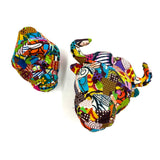 Fabric Animal Mask Kit