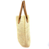 ブルンジ・ラフィアバッグ