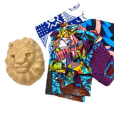 Fabric Animal Mask Kit