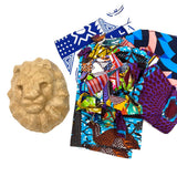 Fabric Animal Mask Kit