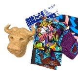 Fabric Animal Mask Kit