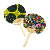 ファブリックうちわキット