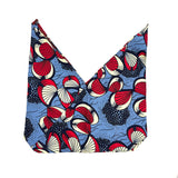 フルーツクロシェット・バスケットw/ミニアズマバッグ - イエロー -