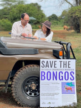 ワイルド・ノート - Floral Flamingo -