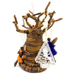 バオバブ・クリスマスツリー・セット - C -