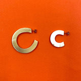 Cフープ・ピアス S