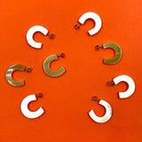 Cフープ・ピアス S