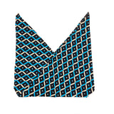 フルーツクロシェット・バスケットw/ミニアズマバッグ - グリーン -