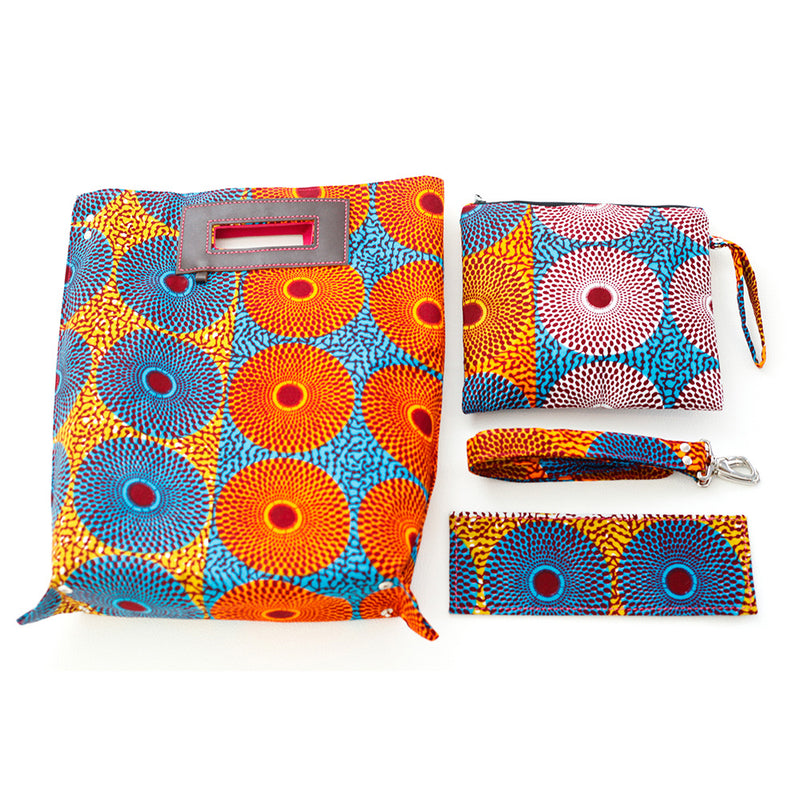 Akello Bag 4WAY 38  -The spell of the present-