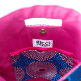 Akello Bag 4WAY 38 -Come Age Yellow & Pink-