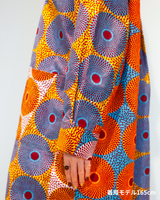 コートドレス - ピンクのヤドカリ -