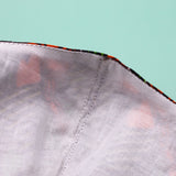 I. Mask -Secret key brown & green-