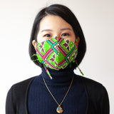 I. Mask -Uroko Midori-