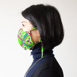 I. Mask -Uroko Midori-