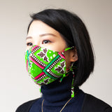 I. Mask -Uroko Midori-