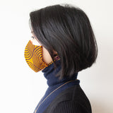 I. Mask -Uzumaki / Orange & Pink-