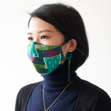 I ・ Mask -Angelfish-