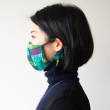 I ・ Mask -Angelfish-