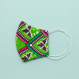 I. Mask -Uroko Midori-