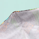 I. Mask -Foreign Stamps / Green-