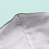 I・マスク - ホロホロ・グリーン&パープル -