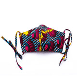 I・マスク - シークレットキー・ブルー&ピンク -