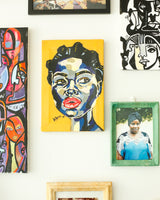 FUW / ファビュラス・ウガンダン・ウーマン - ワインレッド -