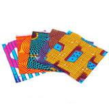 African Campurin Hagire Set (10 sheets)
