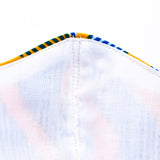 I・マスク - ウェーブ・ブルー&イエロー -