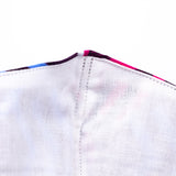 I. Mask -Arrow / Pink & Blue-