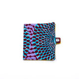 ミニケース - ビッグアイ・ブルー&パープル -